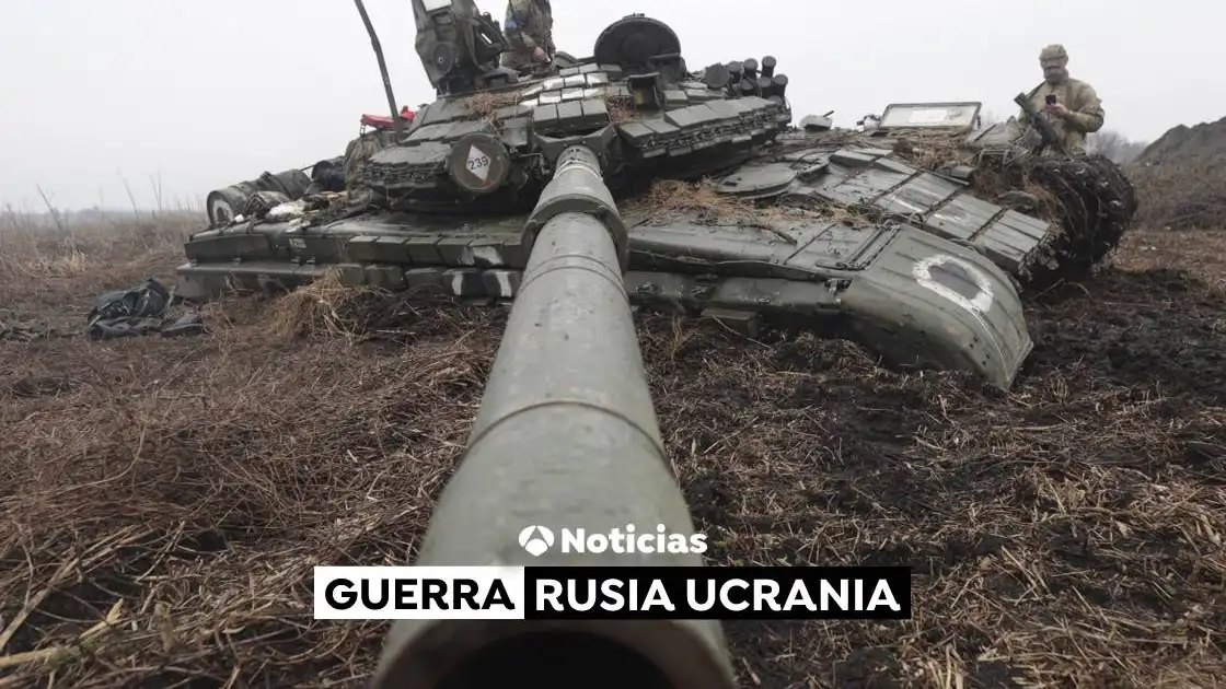 &Uacute;ltima Hora Guerra Rusia Ucrania: Nuevos bombardeos, v&iacute;ctimas mortales y reacciones de Putin y Zelenski, en directo