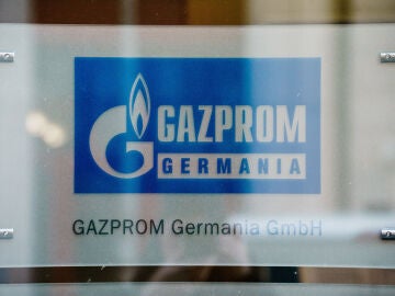 Foto de la sede de Gazprom en Alemania