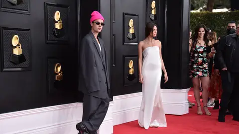 Justin Bieber y Hailey Baldwin Justin Bieber y Hailey Baldwin