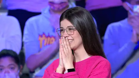 ¿Cuál es la contraseña más popular del mundo? Laura consigue 1.350 euros en este panel de ‘La ruleta de la suerte’ Mejores momentos | 4 de abril