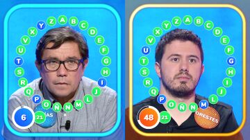 Sangre fría de Elías tras fallar en la ‘Silla Azul’: ¿logrará seguir en ‘Pasapalabra’?