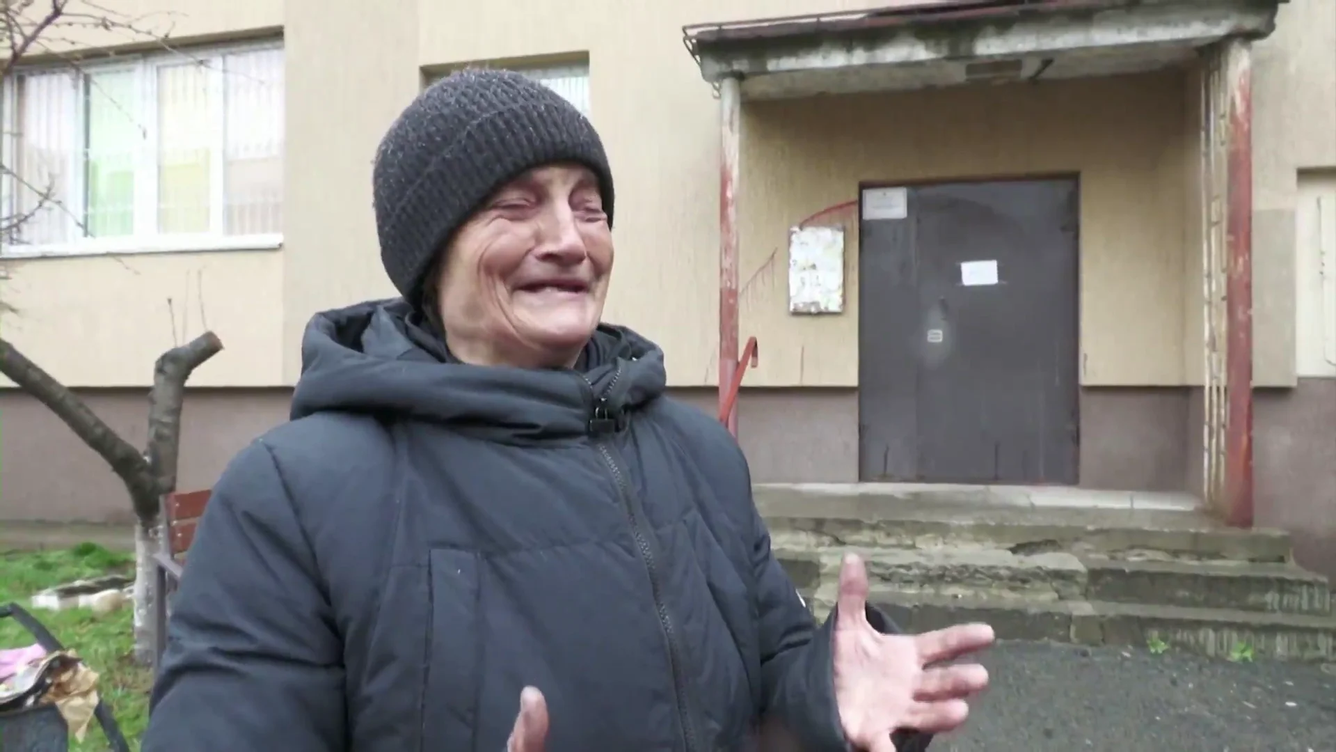 Hablan los supervivientes de la matanza de Bucha: "Encontré a mi marido en un sótano, lo habían torturado y mutilado" Hablan los supervivientes de la matanza de Bucha: "Encontré a mi marido en un sótano, lo habían torturado y mutilado"