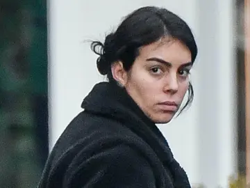 Georgina Rodríguez Georgina Rodríguez