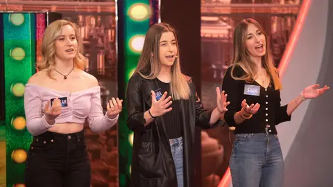 ¿Quién canta? Luis Fonsi cambia de rol para adivinar quién de los tres es 'la voz' 'El Hormiguero 3.0'