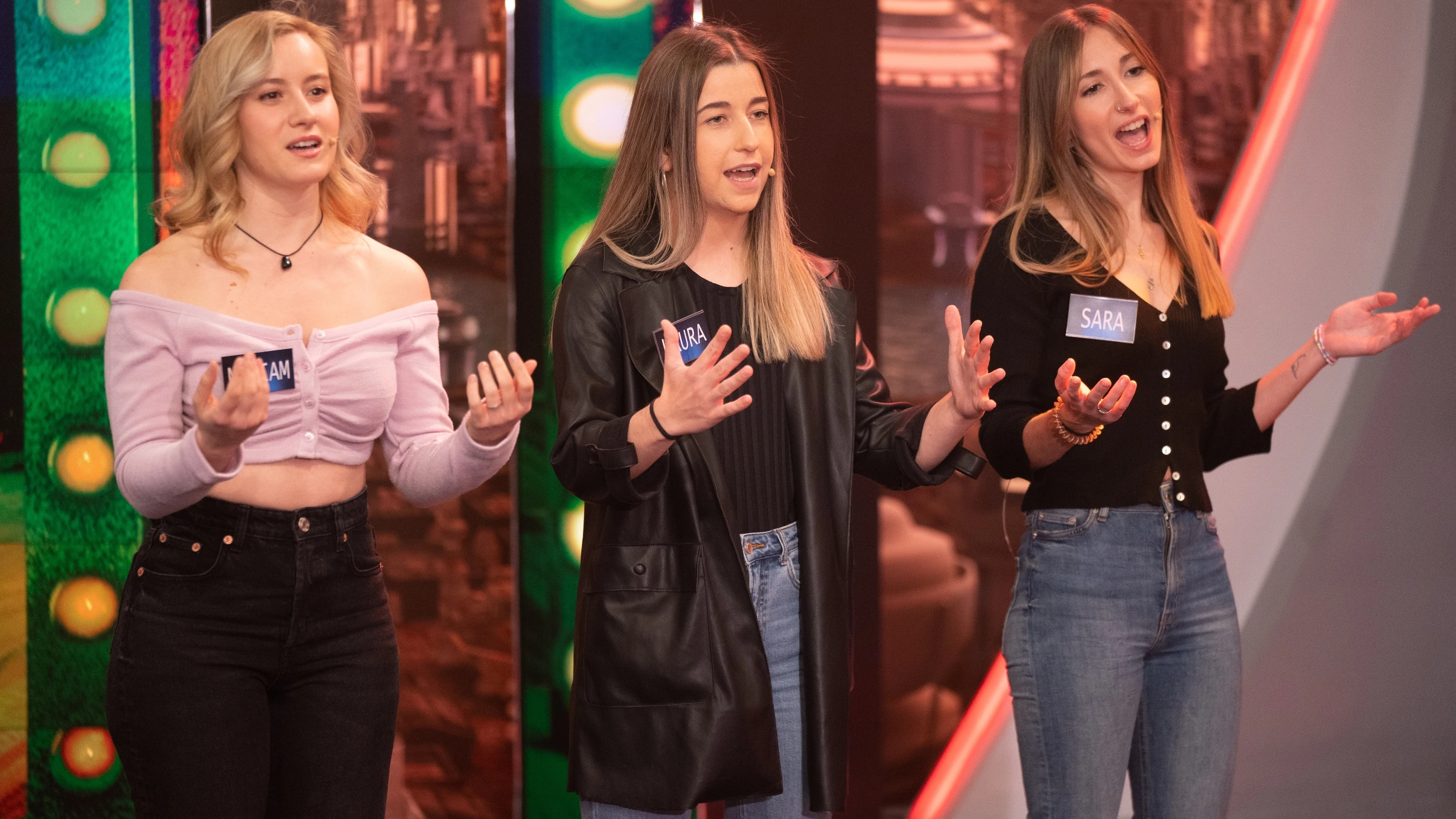 ¿Quién canta? Luis Fonsi cambia de rol para adivinar quién de los tres es 'la voz' 'El Hormiguero 3.0'