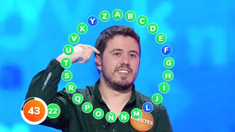 ¡Cómo está “el subconsciente”! Orestes aprieta a Elías en ‘El Rosco’ con un loco desenlace Mejores momentos | 5 de abril