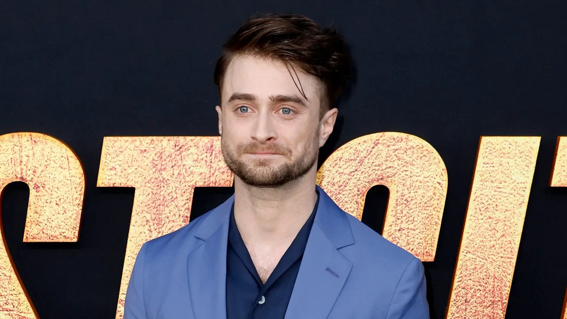 Daniel Radcliffe confesses his 'crush' with an actress with whom he worked