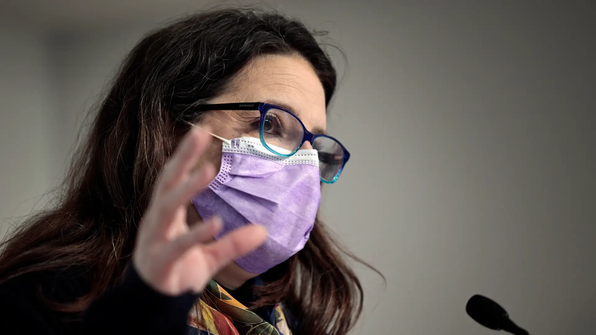El reproche del juez a los cargos de M&oacute;nica Oltra por no proteger a la menor v&iacute;ctima de abusos: "&iquest;No se hace nada?