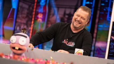La cena de Pablo Motos desata las risas: El Monaguillo le saca los colores en 'El Hormiguero 3.0'