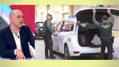 El parricida de Sueca esperó a la madre en casa de sus padres con 2 cuchillos