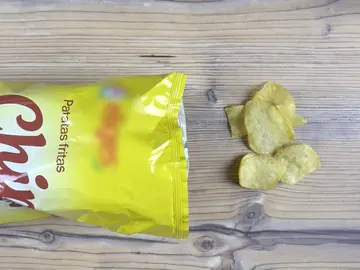 Patatas fritas Patatas fritas