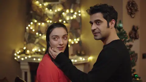 La romántica cita de Esat y Gülben: "Ojalá pudiera mostrarle al mundo entero lo que siento cuando te veo" Mejores momentos| Capítulo 73