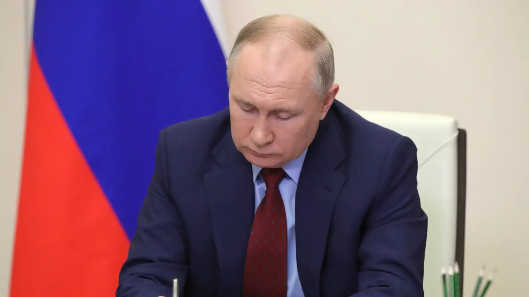 As&iacute; es el palacio secreto de Vlad&iacute;mir Putin en la costa del mar Negro
