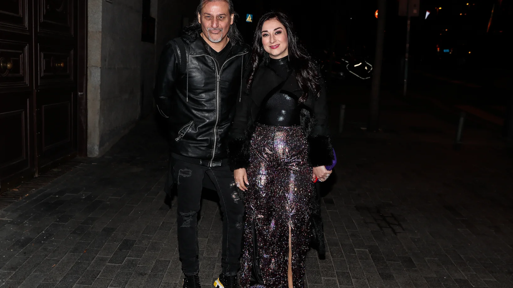 Dionisio Martín y María de los Ángeles Muñoz, de Camela Dionisio Martín y María de los Ángeles Muñoz, de Camela