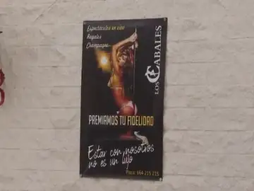 Club alterne 'Cabales' Club alterne 'Cabales'