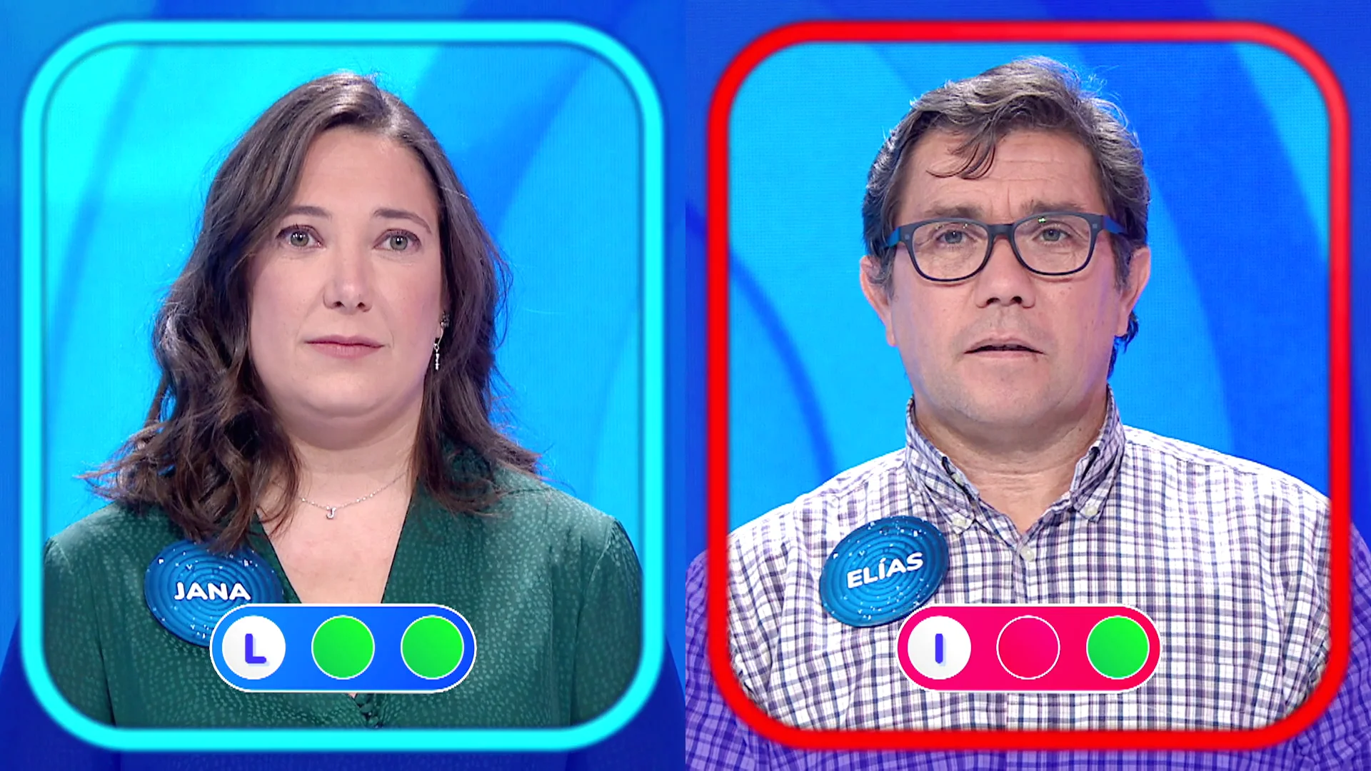 Sangre fría de Elías tras fallar en la ‘Silla Azul’: ¿logrará seguir en ‘Pasapalabra’? Mejores momentos | 5 de abril