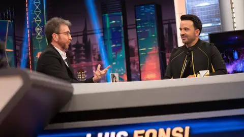 Luis Fonsi recuerda en 'El Hormiguero 3.0' qué supuso 'Despacito' en su carrera: "Me cambió la vida" Luis Fonsi recuerda en 'El Hormiguero 3.0' qué supuso 'Despacito' en su carrera: "Me cambió la vida"