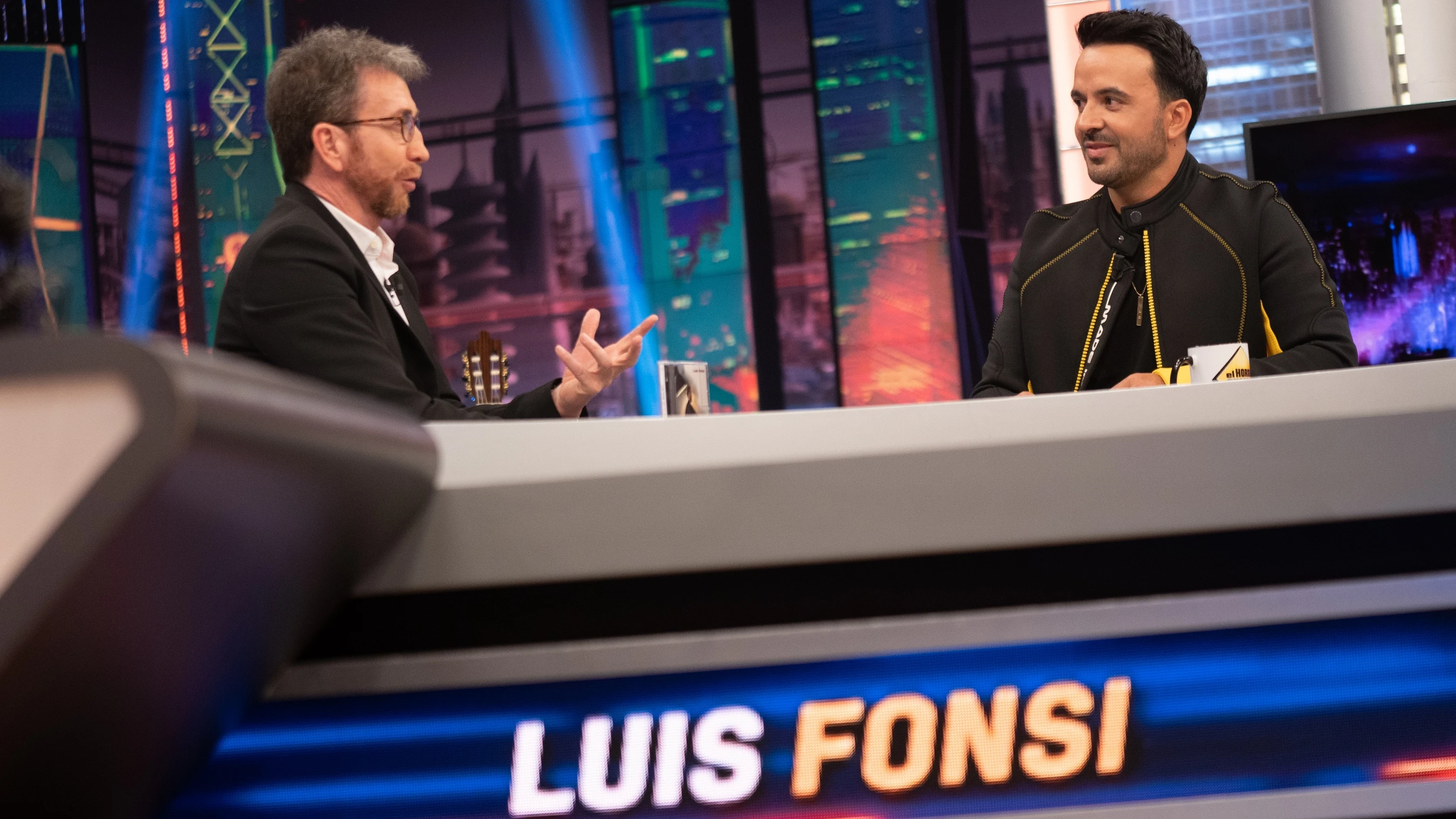 Luis Fonsi recuerda en 'El Hormiguero 3.0' qué supuso 'Despacito' en su carrera: "Me cambió la vida" Luis Fonsi recuerda en 'El Hormiguero 3.0' qué supuso 'Despacito' en su carrera: "Me cambió la vida"