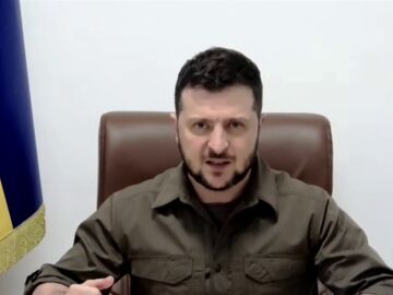 DIRECTO: Comparecencia de Volodímir Zelenski hoy en el Congreso de los Diputados, vídeo en streaming