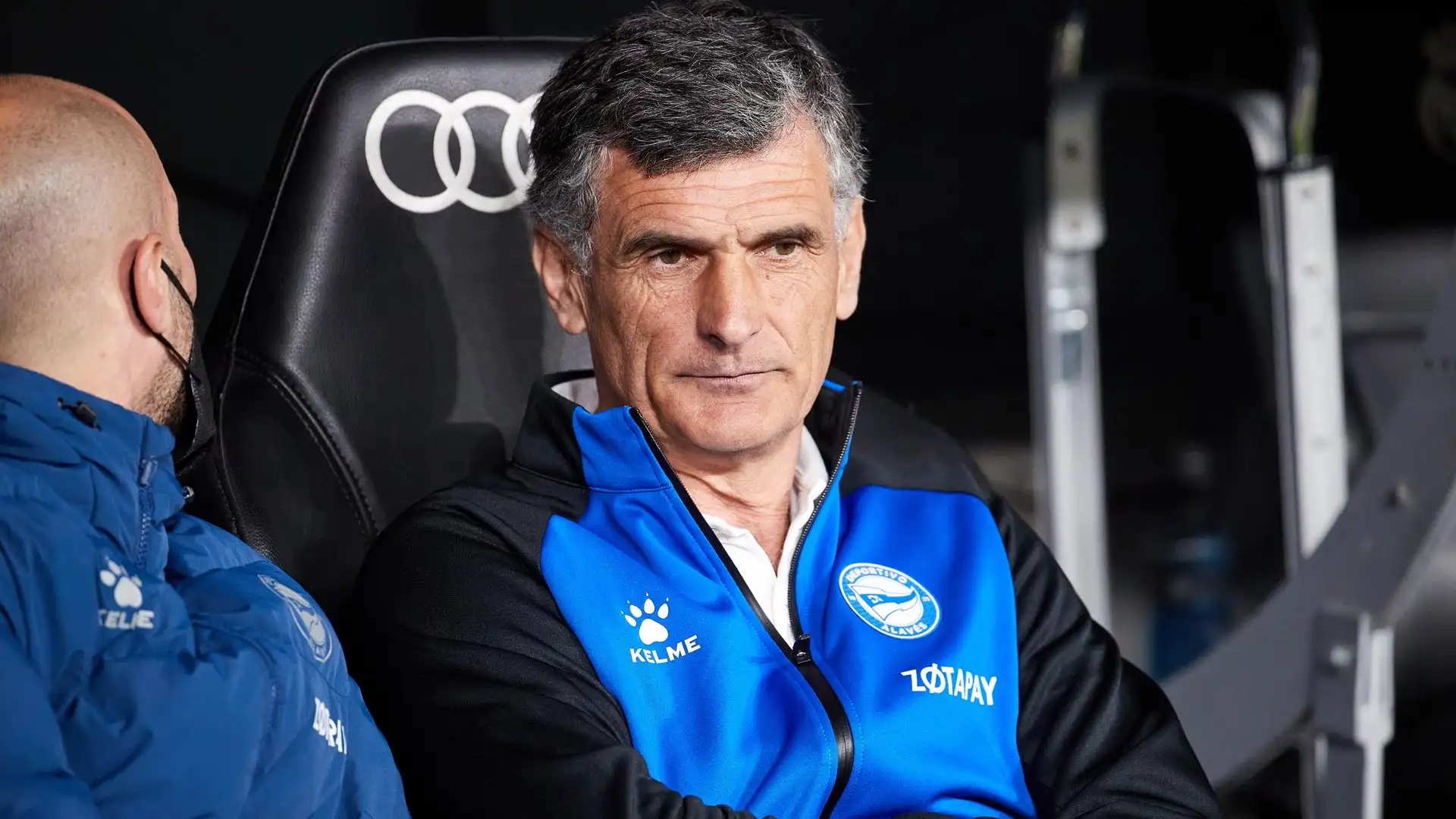 Mendilíbar, segundo técnico destituido por el Alavés esta temporada Mendilíbar, segundo técnico destituido por el Alavés esta temporada