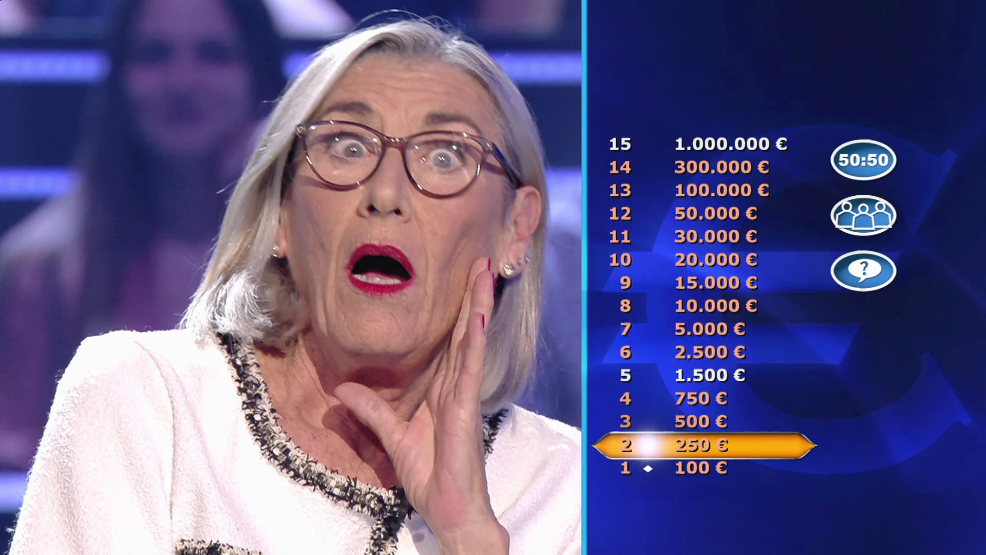 "&iquest;No gano nada?": Todo es posible este s&aacute;bado en '&iquest;Qui&eacute;n quiere ser millonario?'