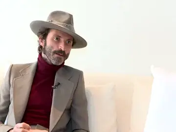Leiva: "Después de dos años sin tocar, vuelvo a sentir ese vértigo" Leiva: "Después de dos años sin tocar, vuelvo a sentir ese vértigo"