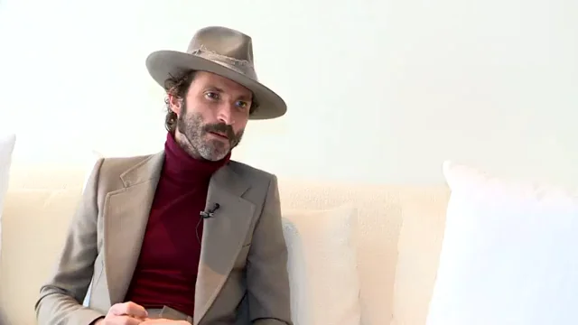 Leiva: "Después de dos años sin tocar, vuelvo a sentir ese vértigo" Leiva: "Después de dos años sin tocar, vuelvo a sentir ese vértigo"
