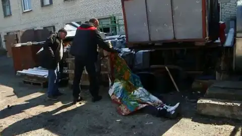 Masacre rusa Masacre rusa