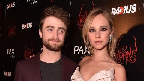Daniel Radcliffe y Juno Temple