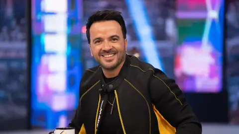 "Estoy sudando": Luis Fonsi, sorprendido en 'El Hormiguero 3.0' con una imagen... ¡como telonero de Britney Spears! "Estoy sudando": Luis Fonsi, sorprendido en 'El Hormiguero 3.0' con una imagen... ¡como telonero de Britney Spears!