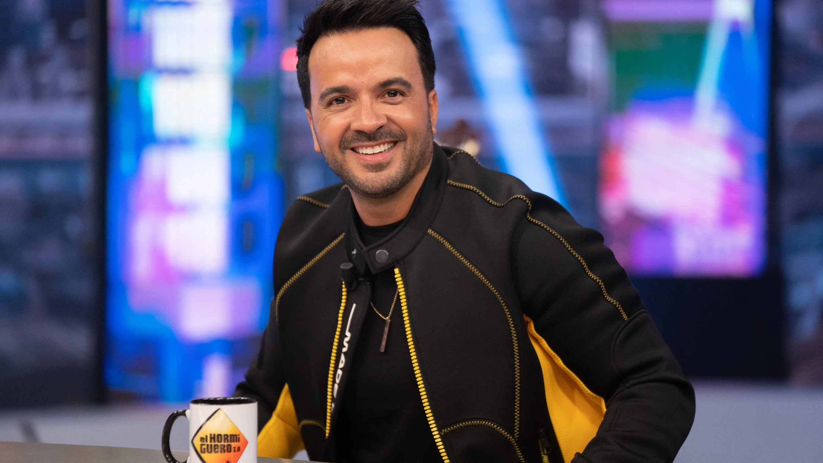 "Estoy sudando": Luis Fonsi, sorprendido en 'El Hormiguero 3.0' con una imagen... ¡como telonero de Britney Spears! "Estoy sudando": Luis Fonsi, sorprendido en 'El Hormiguero 3.0' con una imagen... ¡como telonero de Britney Spears!