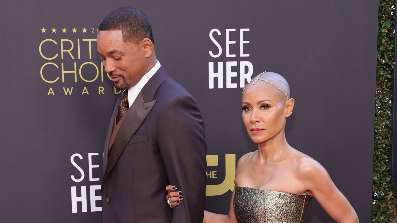 Will Smith y Jada Pinkett: ¿se ha distanciando el matrimonio tras la bofetada de los Oscar? 
