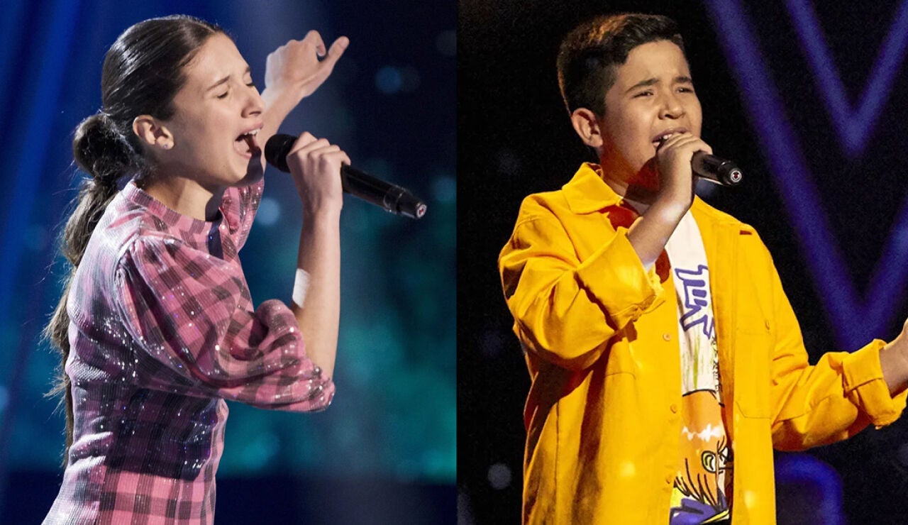 Qué fue de los últimos ganadores de 'La Voz Kids': dos singles, Eurovisión y miles de seguidores