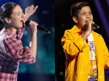 Qu&eacute; fue de los &uacute;ltimos ganadores de 'La Voz Kids': dos singles, Eurovisi&oacute;n y miles de seguidores