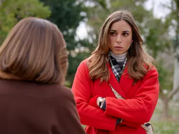 La inesperada pregunta sobre Raúl que ha desconcertado a Coral La inesperada pregunta sobre Raúl que ha desconcertado a Coral