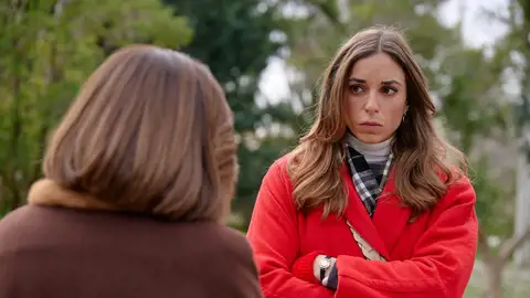 La inesperada pregunta sobre Raúl que ha desconcertado a Coral La inesperada pregunta sobre Raúl que ha desconcertado a Coral