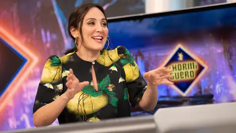 El consejo de Tamara Falcó a Will Smith sobre cómo gestionar el estrés por el "tortazo" a Chris Rock 'El Hormiguero 3.0'