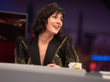 Eva Ugarte, sin tapujos en 'El Hormiguero 3.0' sobre su escena de sexo en su nueva película: "Destrozamos el capó"