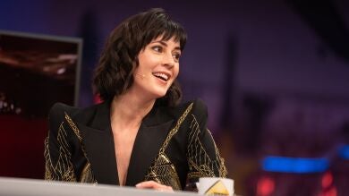 Eva Ugarte, sin tapujos en 'El Hormiguero 3.0' sobre su escena de sexo en su nueva película: 