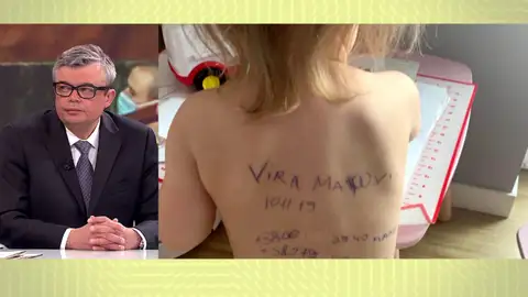 Guerra en Ucrania. Guerra en Ucrania.