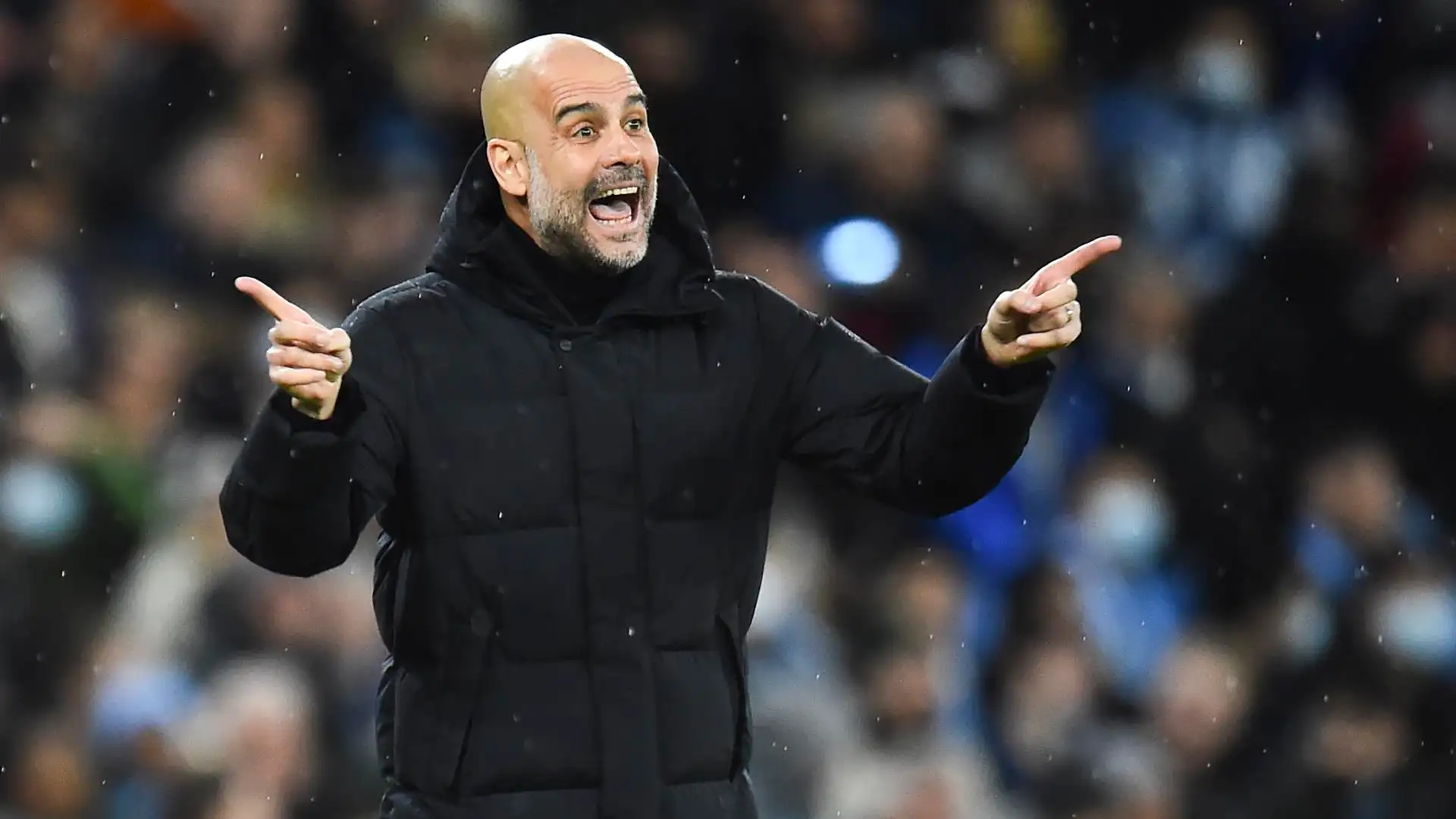 Pep Guardiola