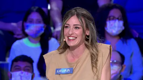 La historia de amor de Laura “con unas copillas de más” que cautiva a Jorge Fernández: “No me lo puedo creer” Mejores momentos | 6 de abril
