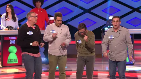 Los ‘Sindulfos’ fallan su cuarta bomba, pero no pierden el ritmo y ¡se ponen bailar! Los ‘Sindulfos’ fallan su cuarta bomba, pero no pierden el ritmo y ¡se ponen bailar!