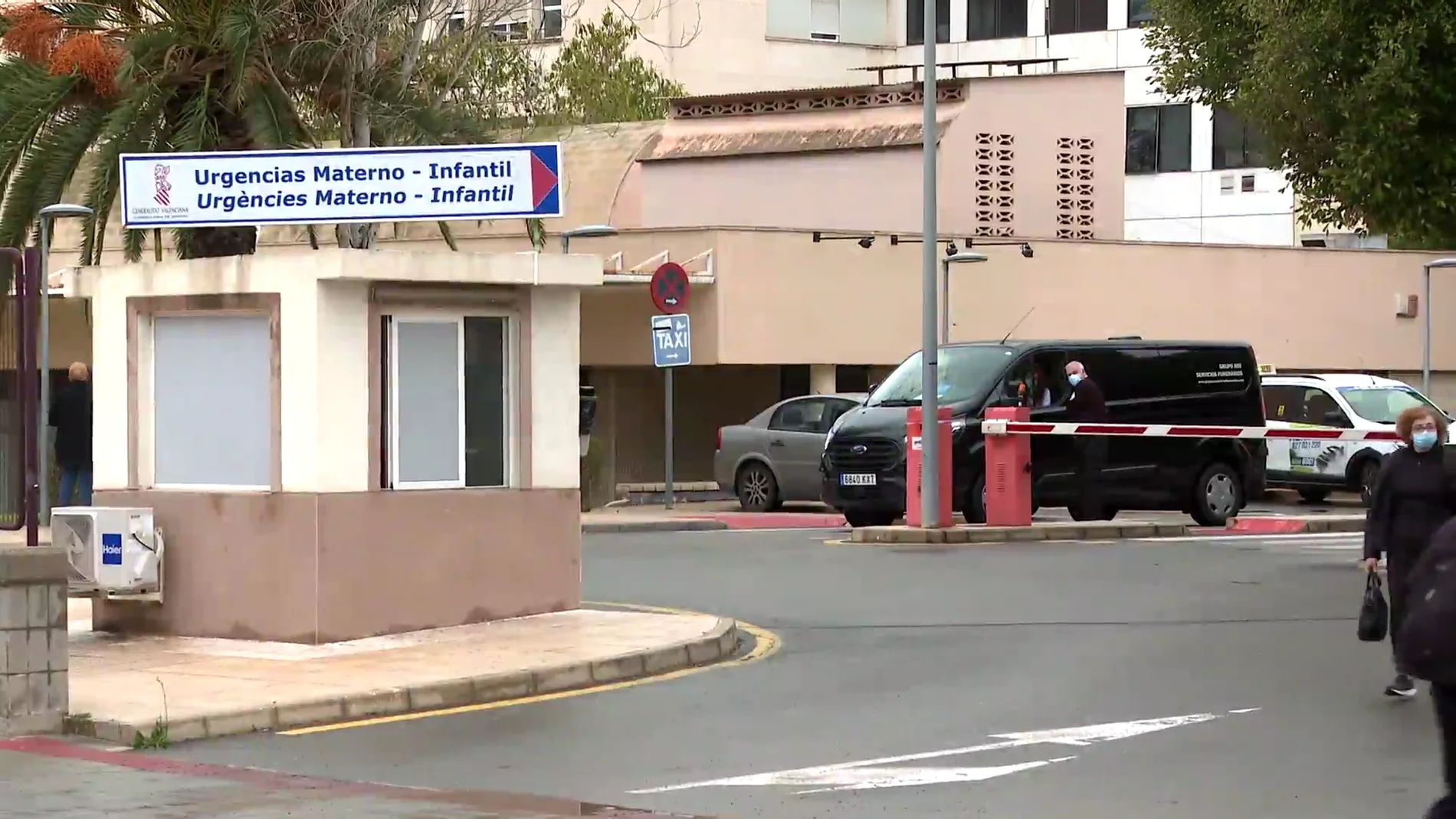 Detenidos los padres de un niño de 5 años hospitalizado por intoxicación de ansiolíticos en Alicante