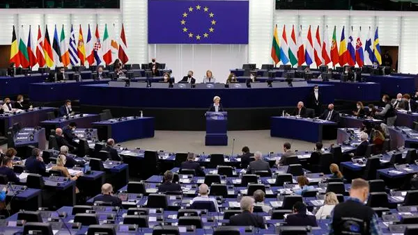 Parlamento Europeo Parlamento Europeo