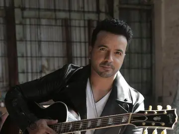 El cantante Luis Fonsi El cantante Luis Fonsi