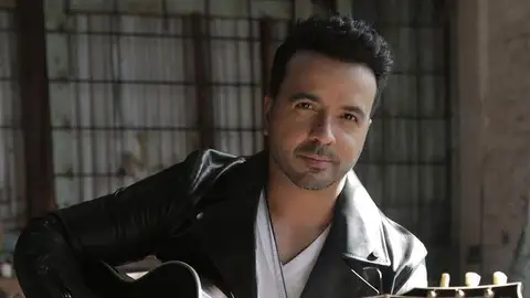 El cantante Luis Fonsi El cantante Luis Fonsi