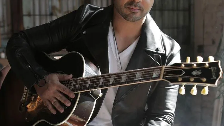 El cantante Luis Fonsi El cantante Luis Fonsi