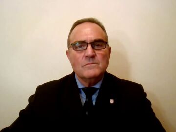 El teniente general Francisco Gan Pampols 