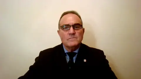 El teniente general Francisco Gan Pampols El teniente general Francisco Gan Pampols
